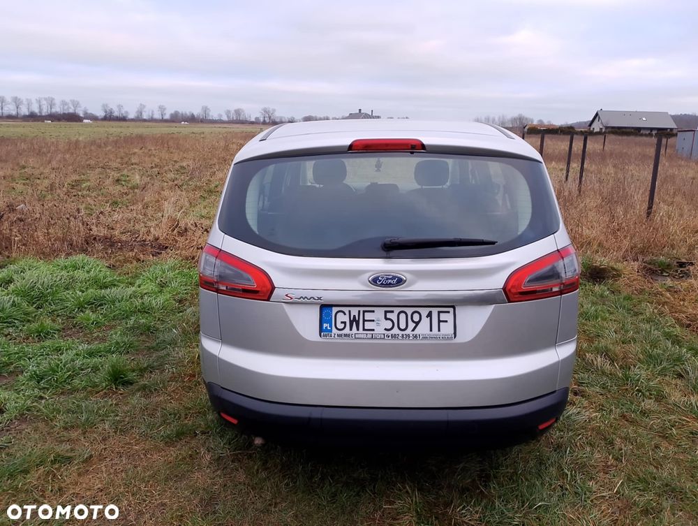 Ford S-Max 2.0 TDCi Trend - 8
