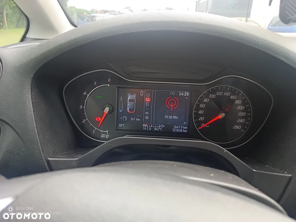 Ford Galaxy 2.0 TDCi Ghia - 16