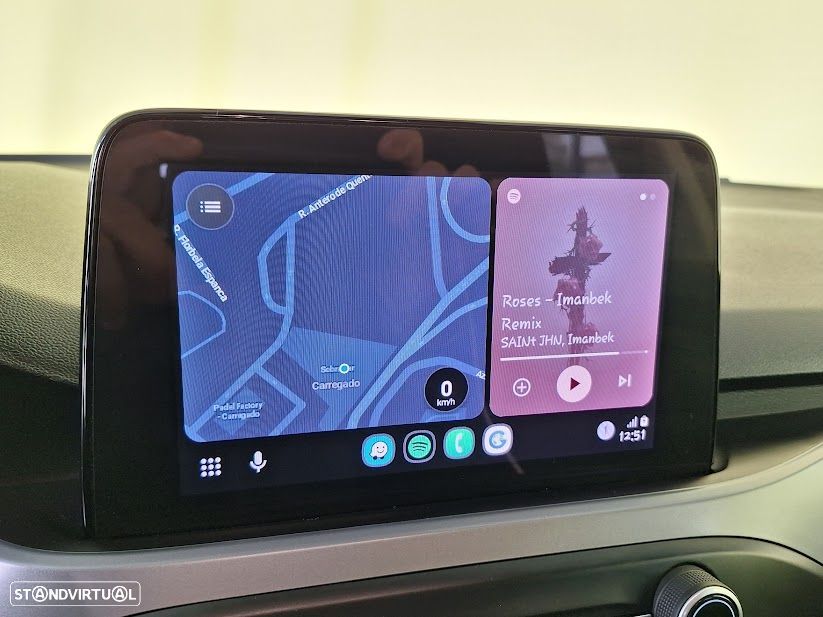 Ford Focus 1.0 EcoBoost MHEV Connected - 17