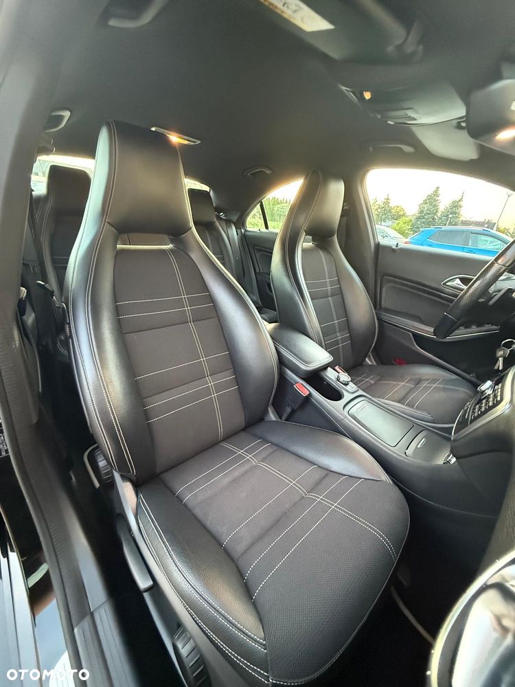 Mercedes-Benz CLA - 13