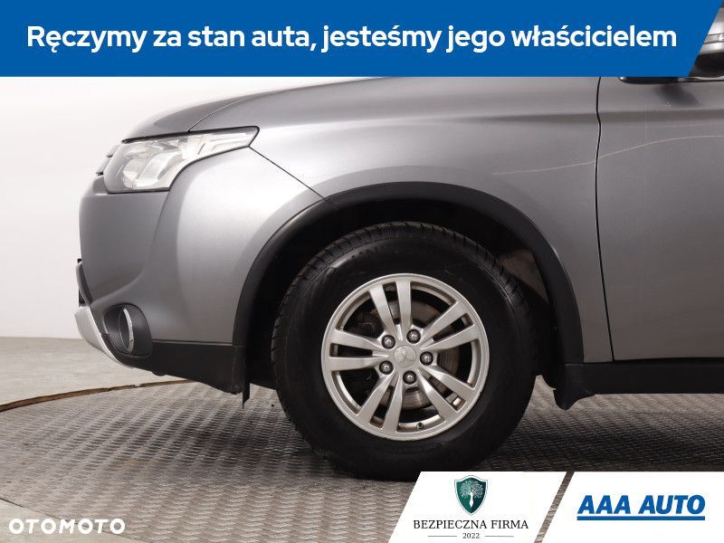 Mitsubishi Outlander - 17