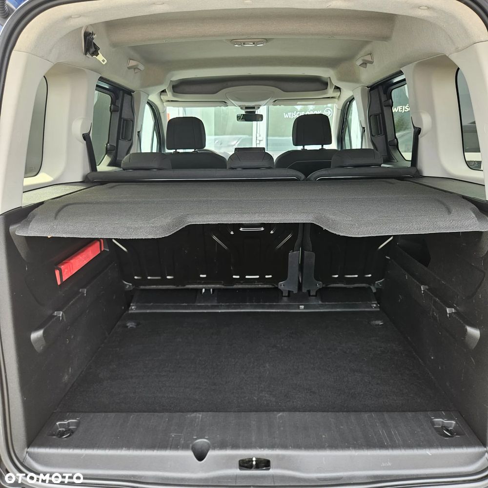 Citroën Berlingo M 1.2 PureTech Feel S&S - 18