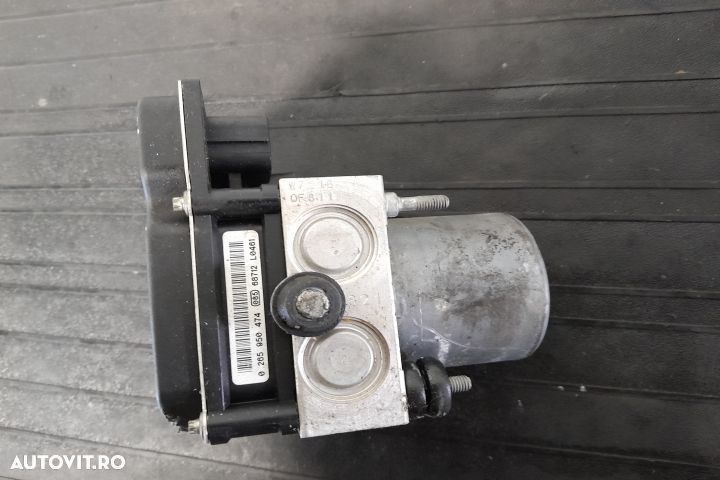 Pompa ABS 8E0910517H014 / 8E0614517BF06 8E0910517H014 / 8E0614517BF06 - 2