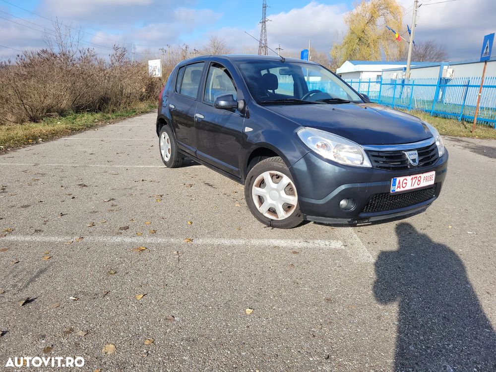 Dacia Sandero - 3