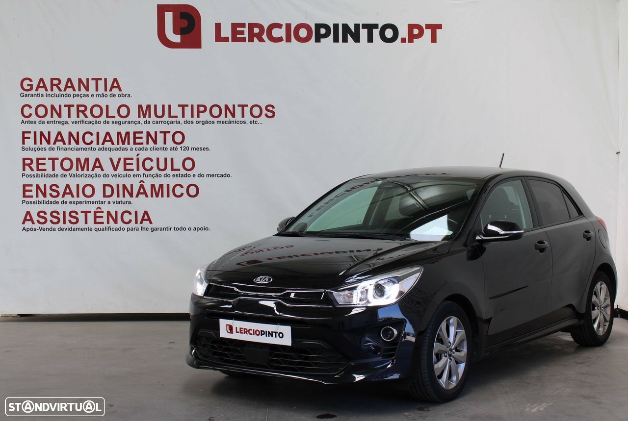 Kia Rio - 1