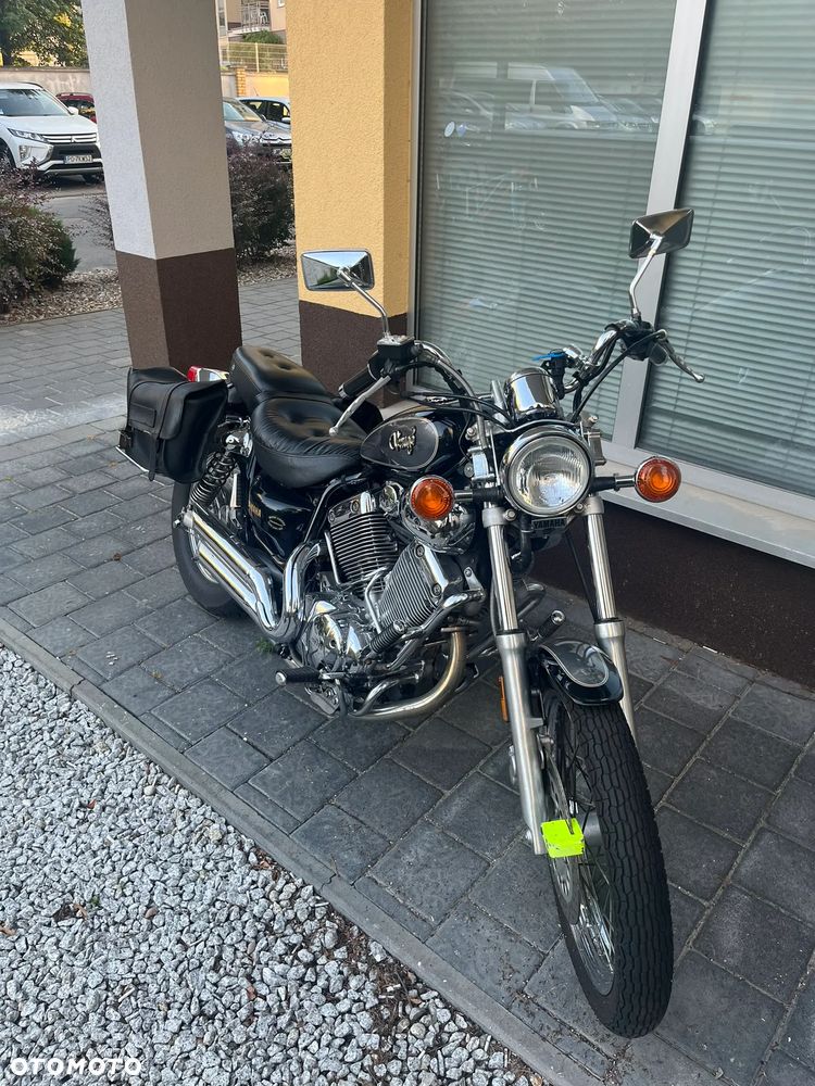 Yamaha Virago - 2