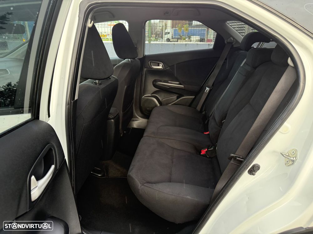 Honda Civic Tourer 1.6 i-DTEC Sport Navi - 37