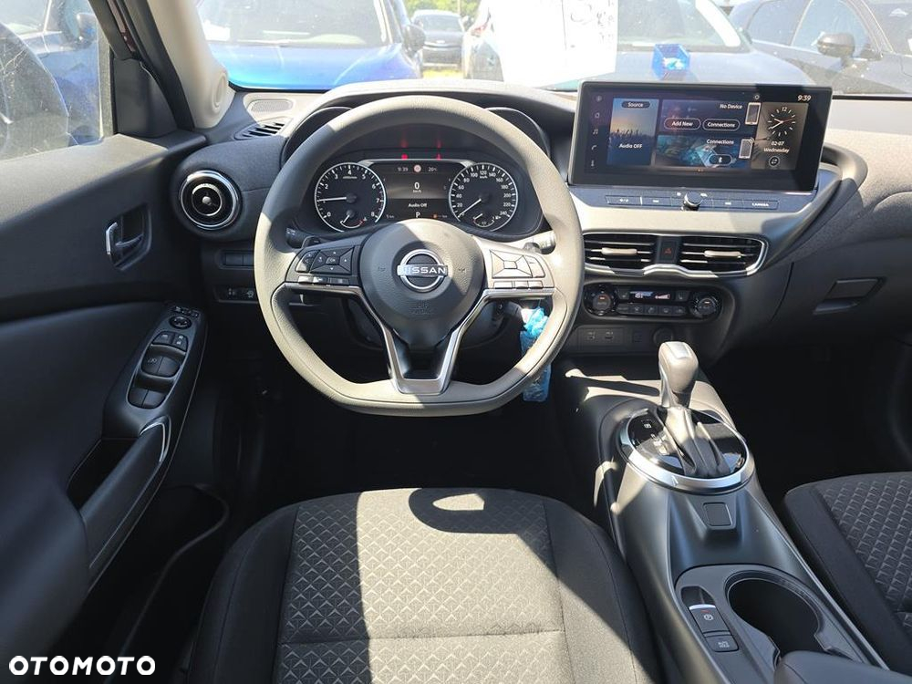 Nissan Juke 1.0 DIG-T Acenta DCT - 12