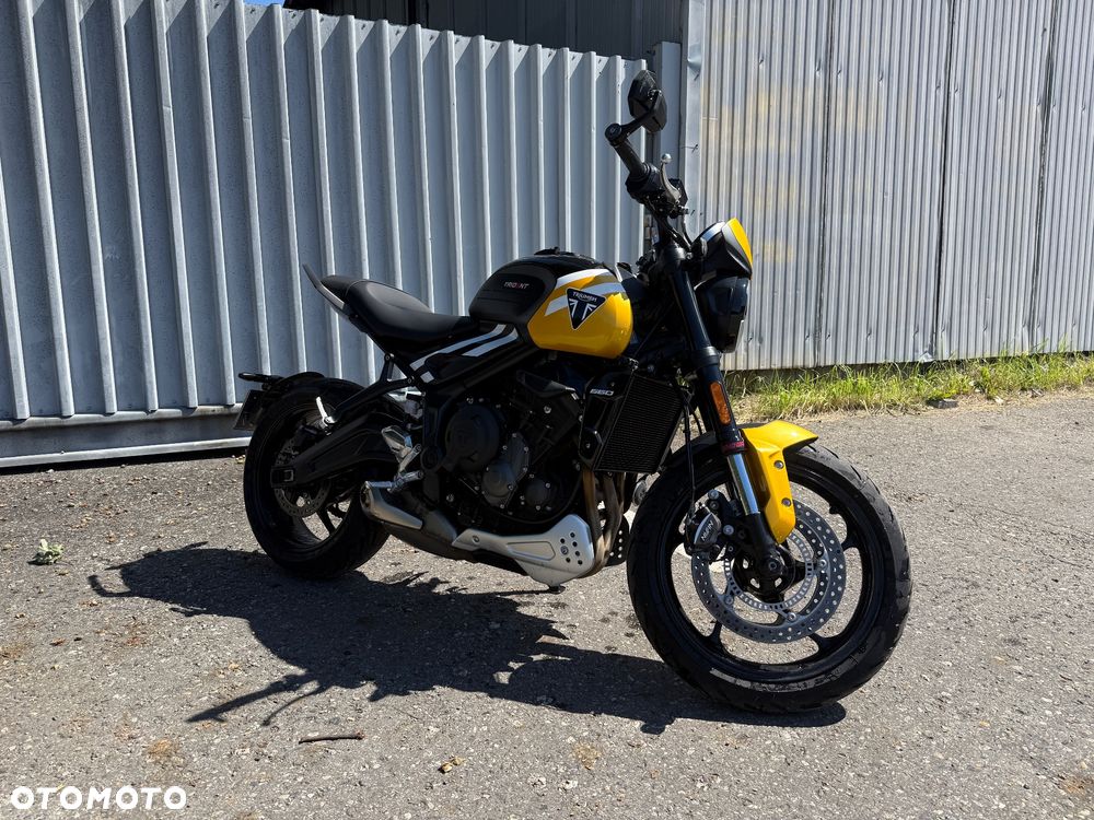 Triumph Trident - 2
