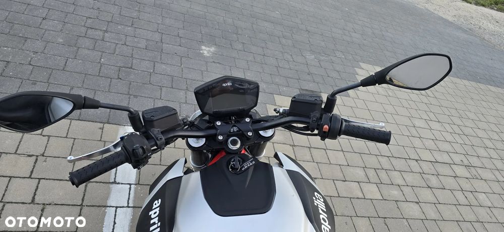 Aprilia Shiver - 2
