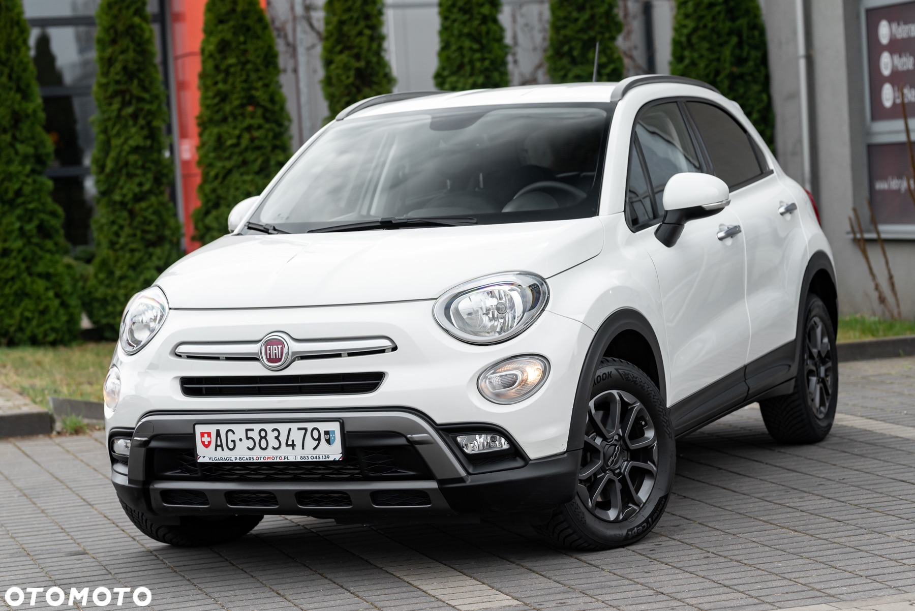 Fiat 500X 1.4 Multiair DCT 4x2 S&S Cross Plus - 2