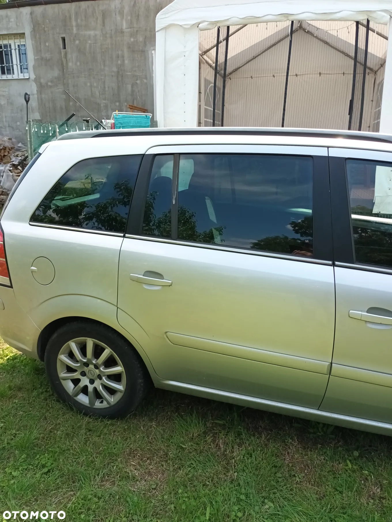 Opel Zafira - 8