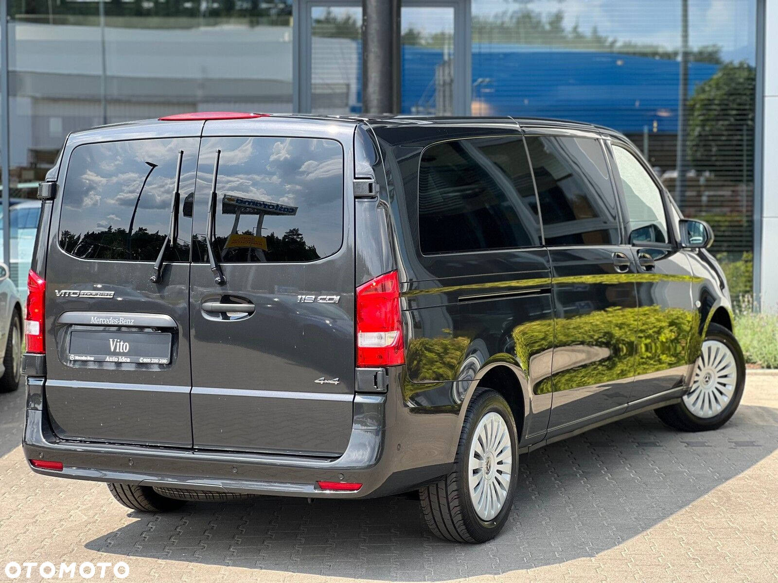 Mercedes-Benz vito Vito Tourer - 7