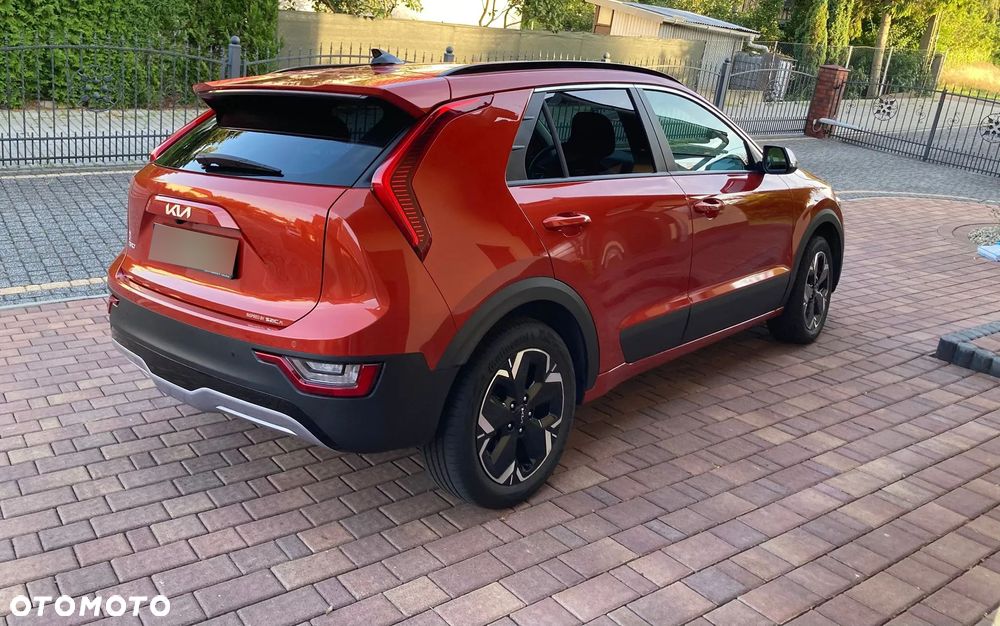 Kia Niro 64kWh M - 1