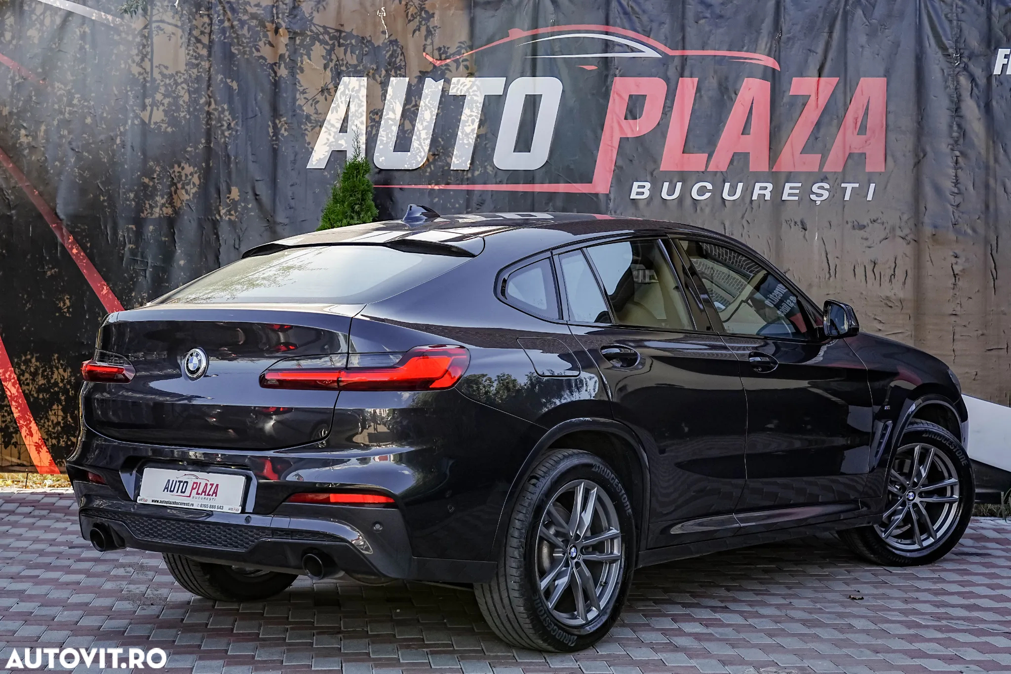 BMW X4 xDrive20i Aut. - 5