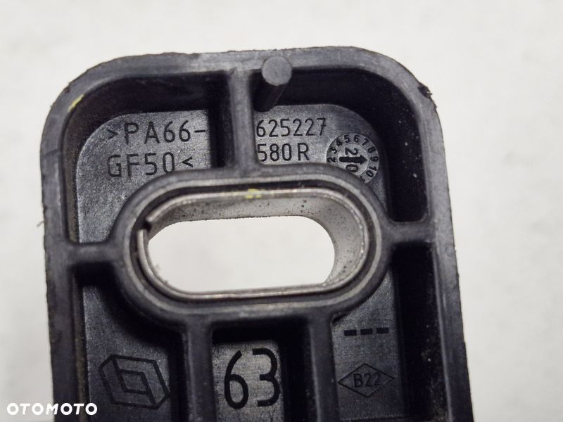 renault scenic iv 4 megane uchwyt mocowanie chłodnicy 625227580r - 6