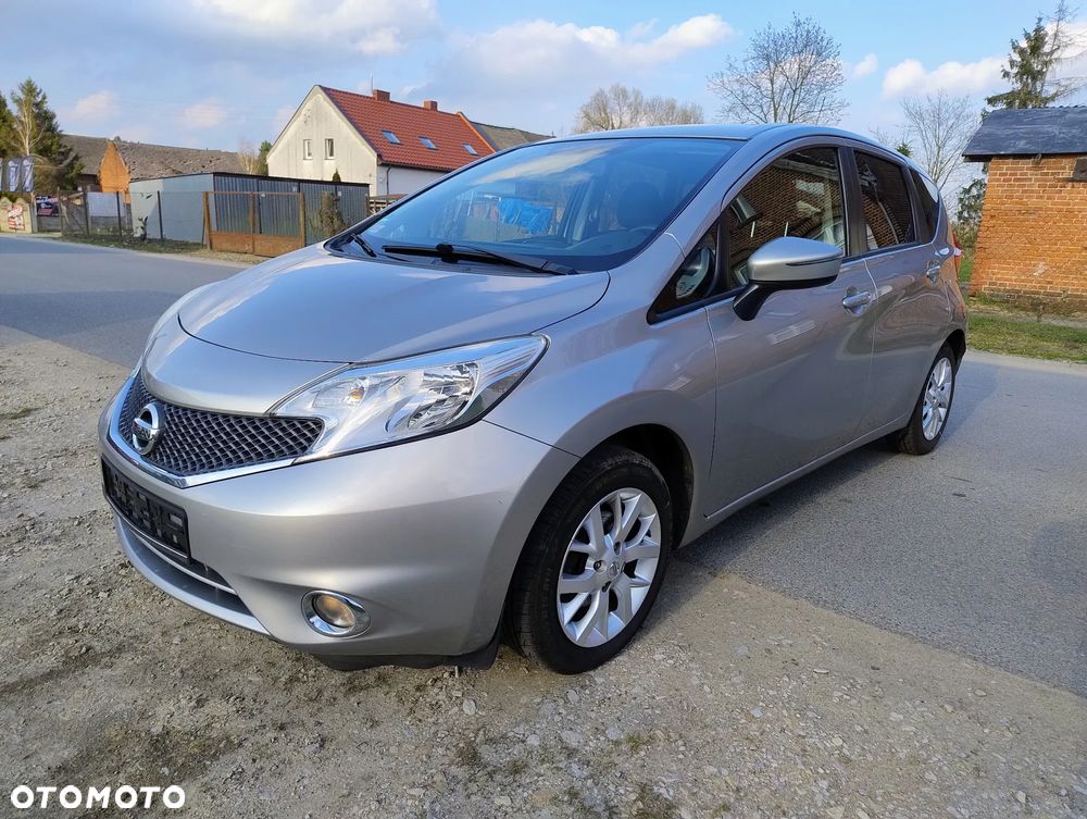Nissan Note 1.2 acenta+ - 1