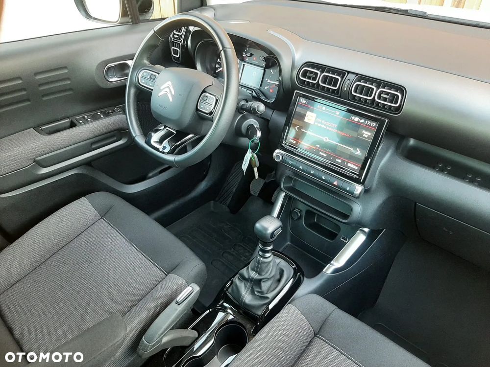 Citroën C3 Aircross BlueHDI 110 Stop & Start C-SERIES - 28