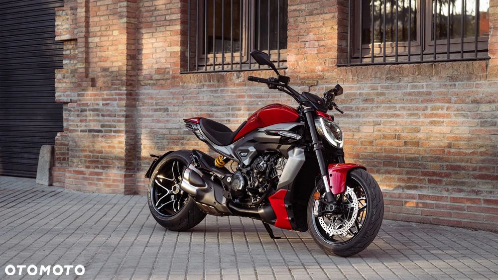 Ducati Diavel - 5