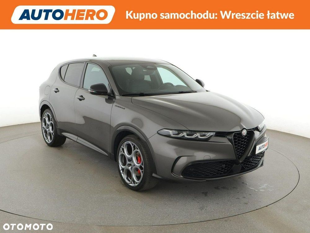 Alfa Romeo Tonale 1.5 T4 GSE mHEV Edizione Speciale DCT - 11
