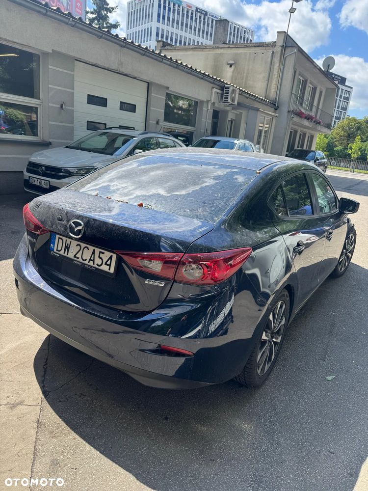 Mazda 3 - 2