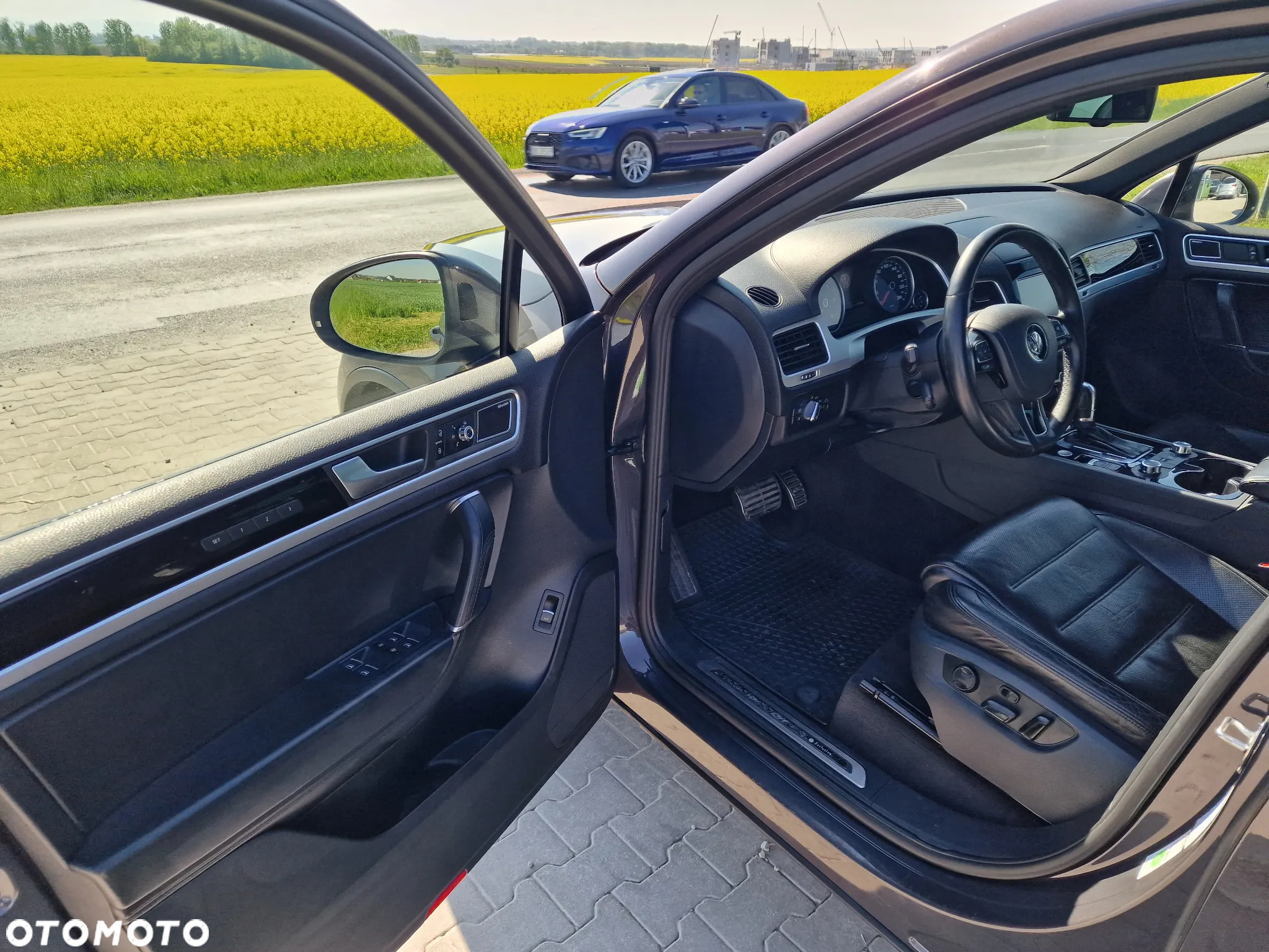 Volkswagen Touareg 4.2 V8 TDI DPF Automatik Exclusive - 17