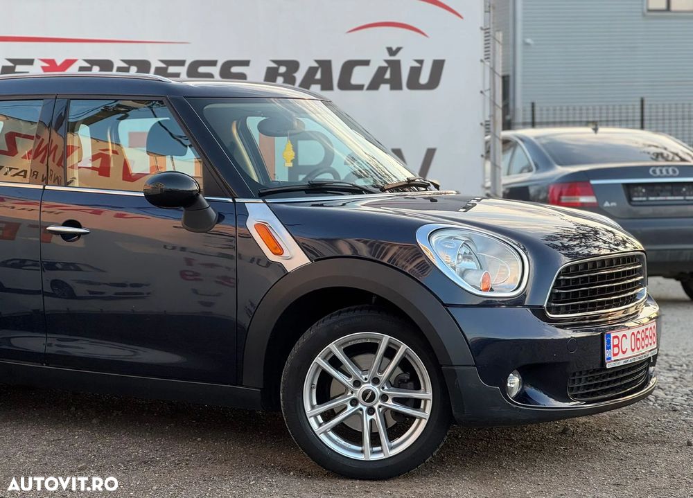 Mini Countryman One D - 10