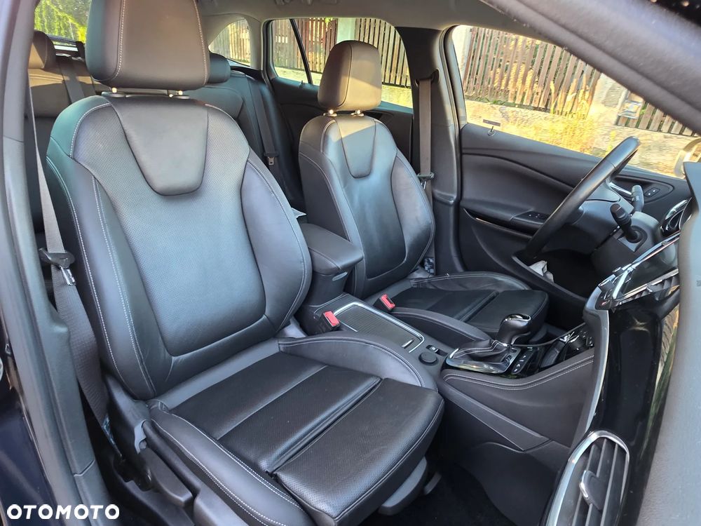 Opel Astra 1.6 Turbo Start/Stop Automatik 120 Jahre - 8