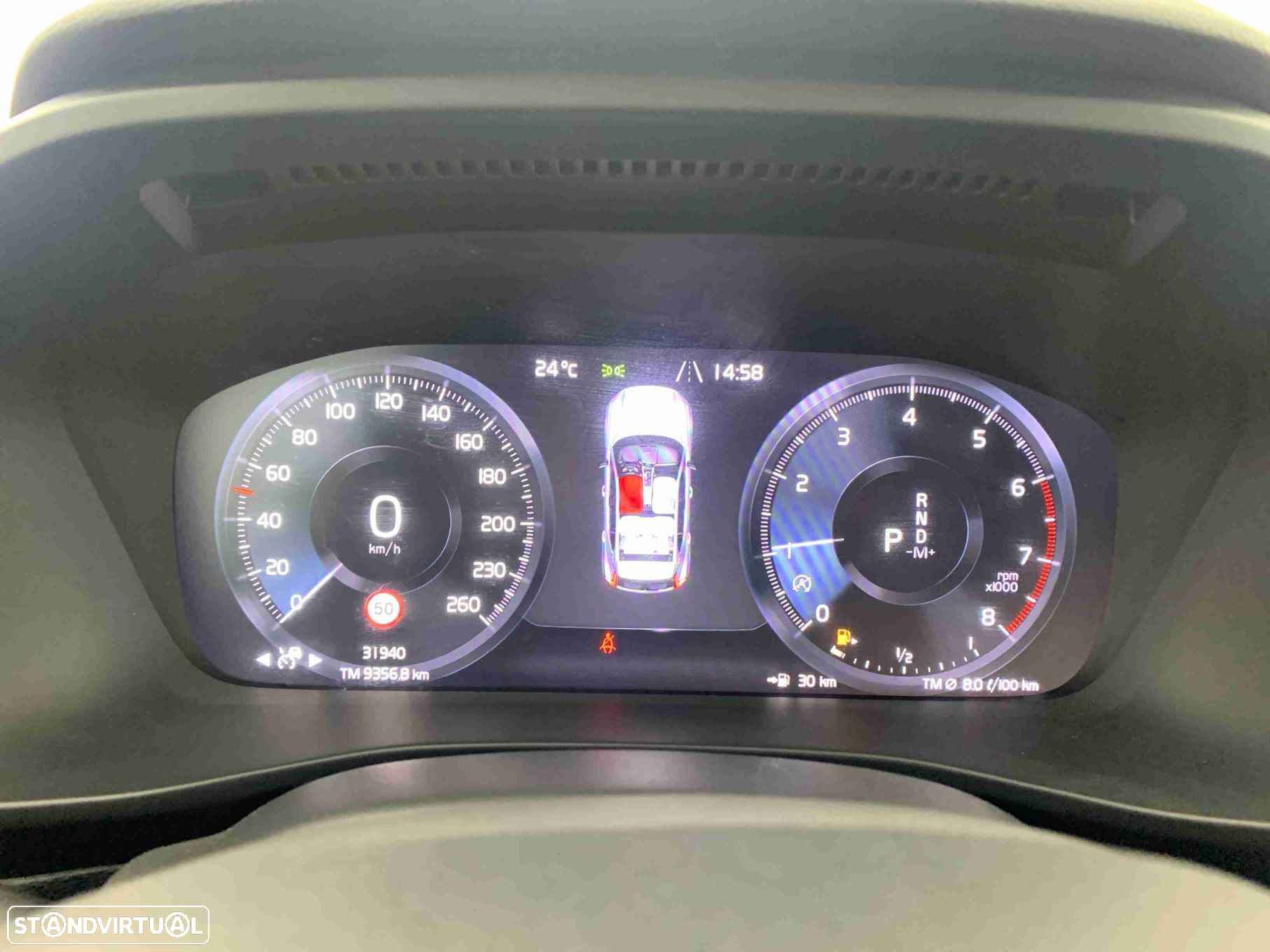 Volvo XC 40 1.5 T2 Plus Dark Auto - 7