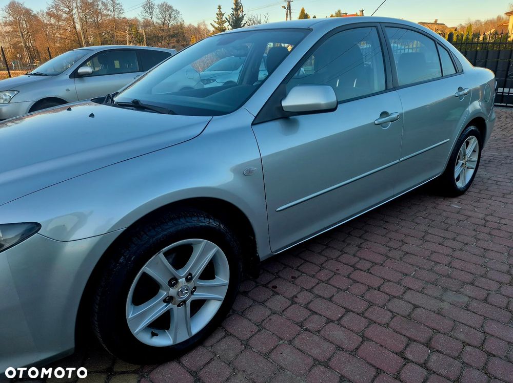 Mazda 6 Sport 2.0 Active - 3