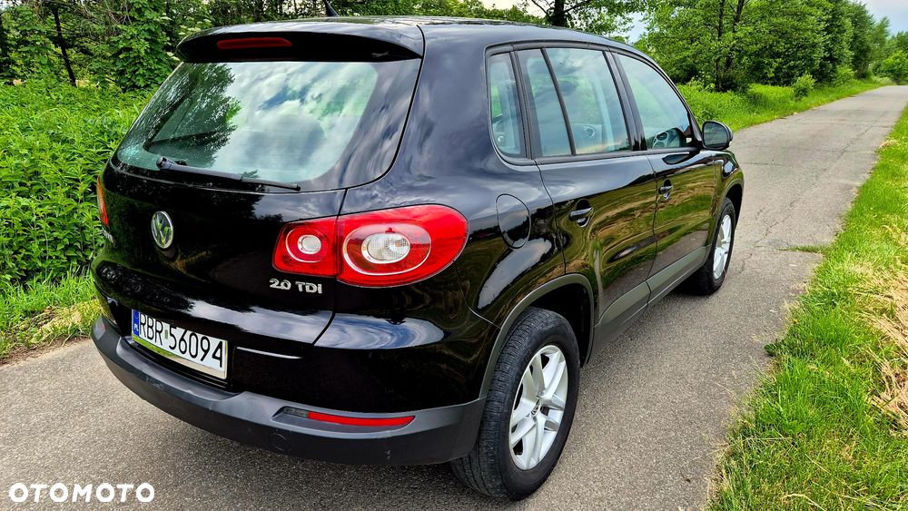 Volkswagen Tiguan 2.0 TDI DPF Sport & Style - 24