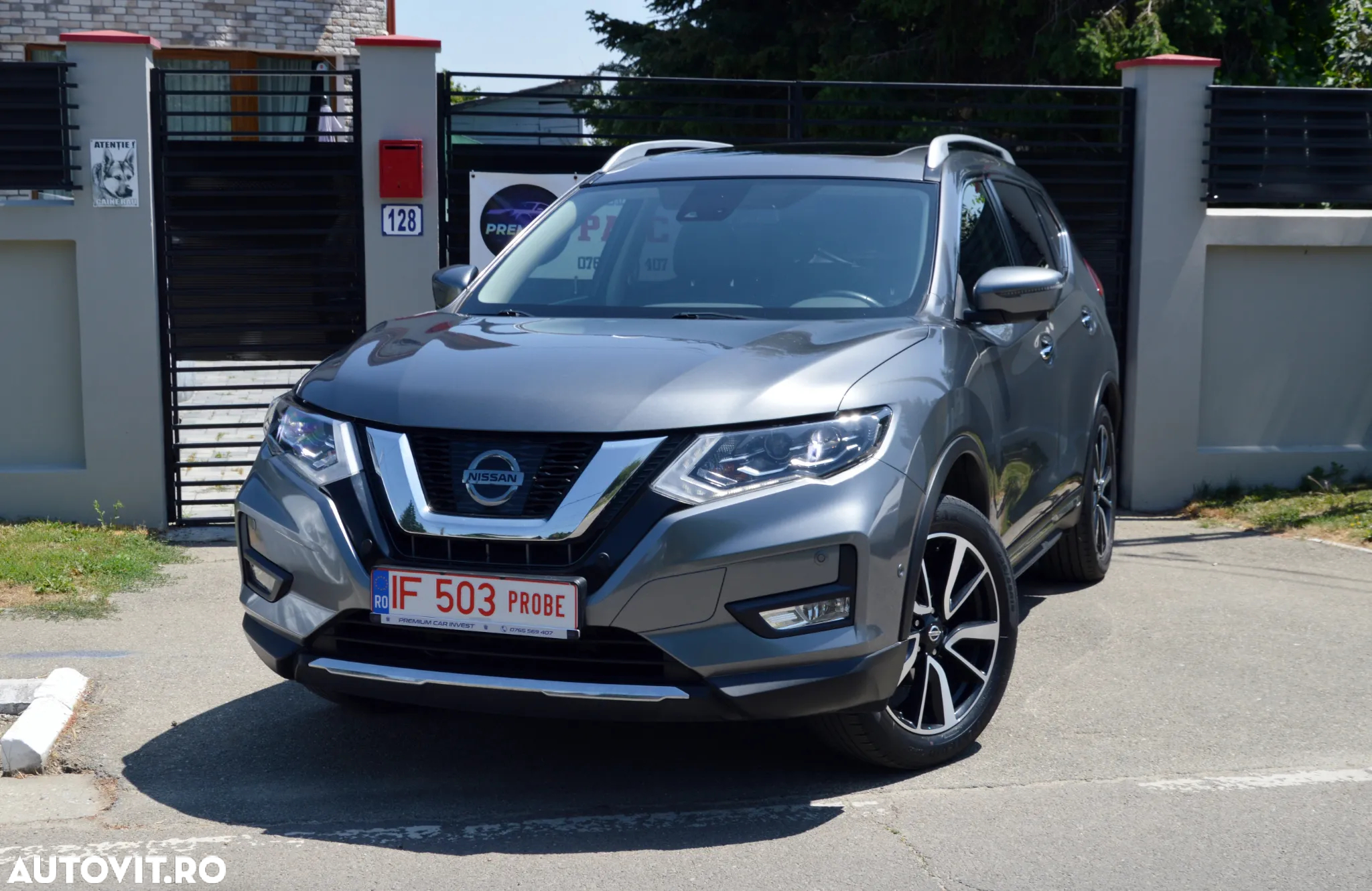 Nissan X-Trail 1.6 dCi Tekna - 31