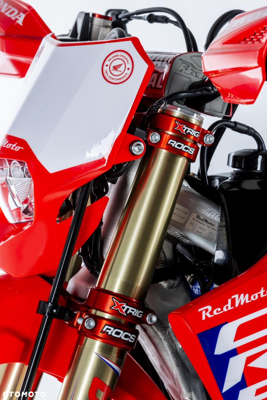 Honda CRF