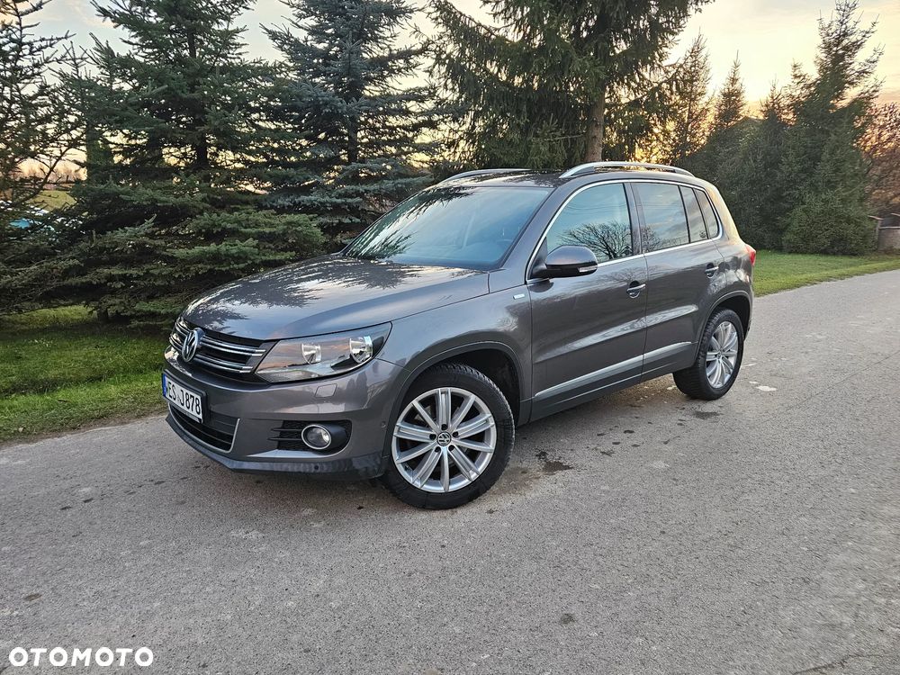Volkswagen Tiguan 2.0 TDI DPF BlueMotion Technology Life - 22