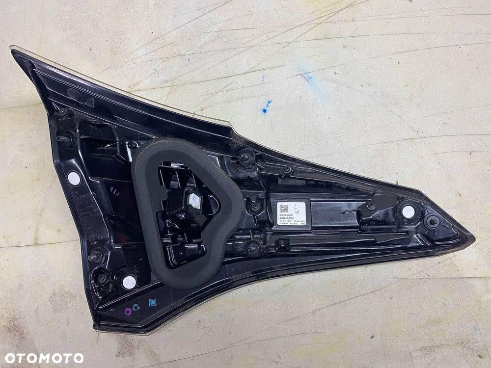 TOYOTA RAV-4 | RAV4 IV LIFT LAMPA TYL PRAWA 81580- 42031 - 2