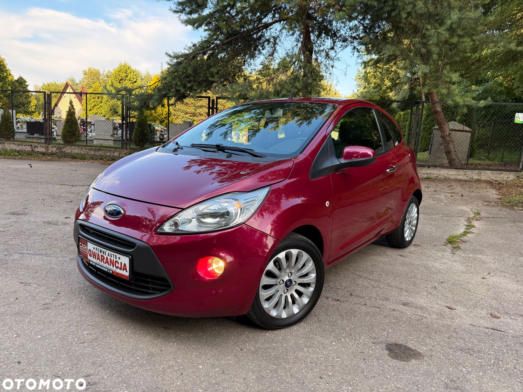 Ford KA 1.2 Titanium+ - 1