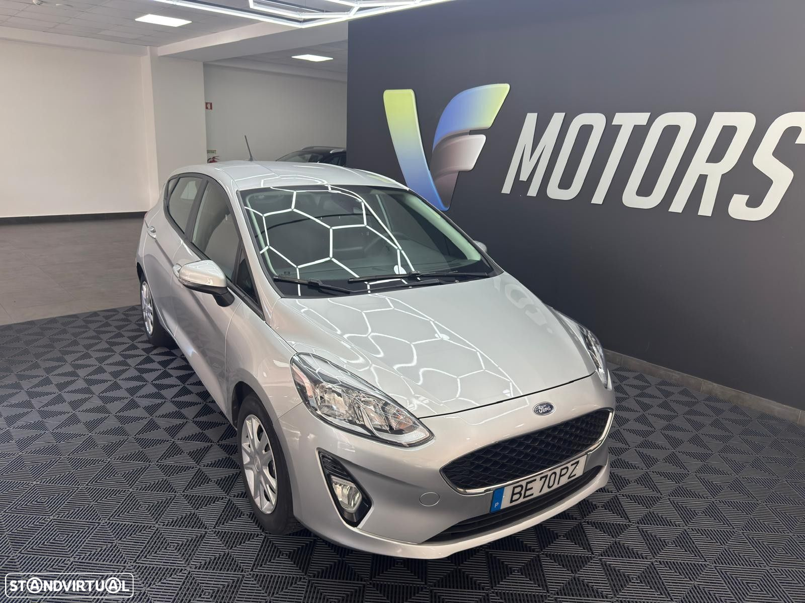 Ford Fiesta 1.0 EcoBoost Connected - 4