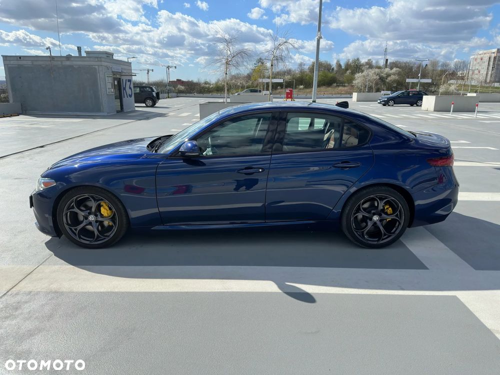 Alfa Romeo Giulia 2.0 Turbo Veloce - 15