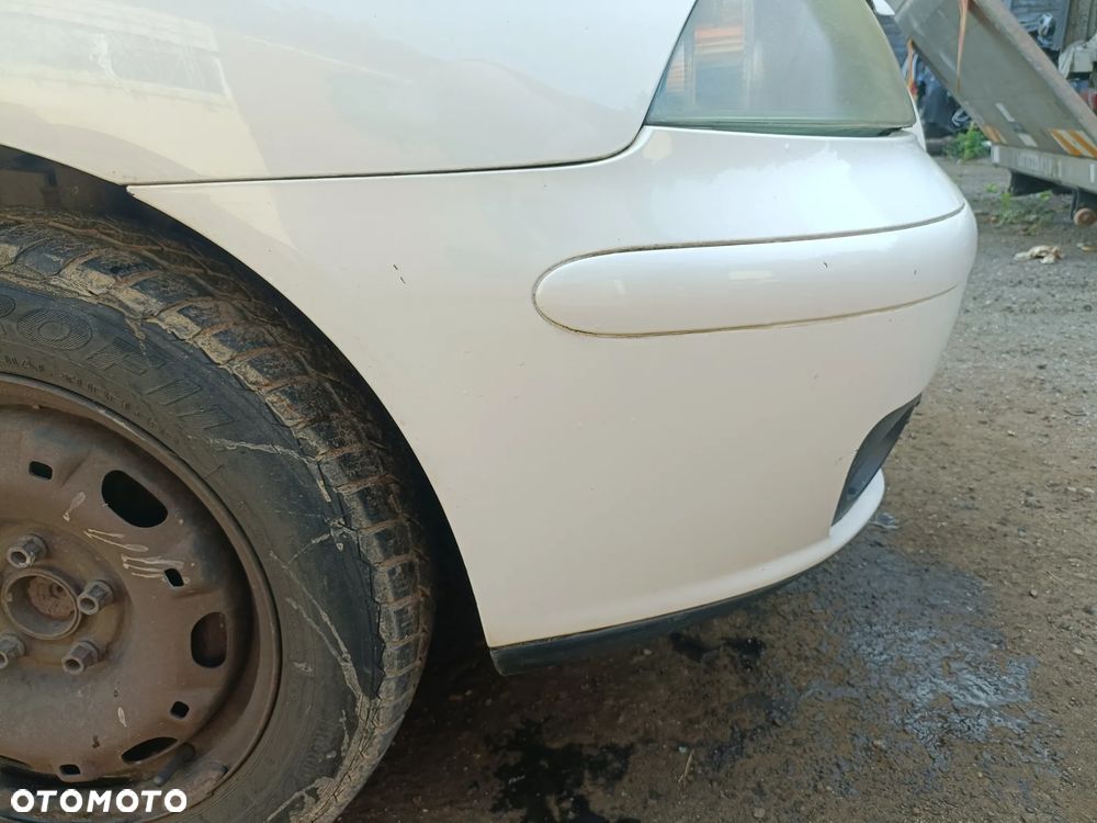 SEAT IBIZA III 02-08 2003 r. LB9A kompletny zderzak przód przedni grill * - 2