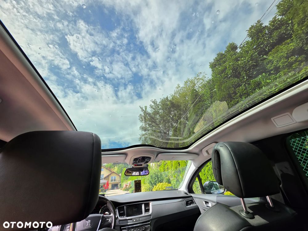 Peugeot 508 2.0 HDi Allure - 5
