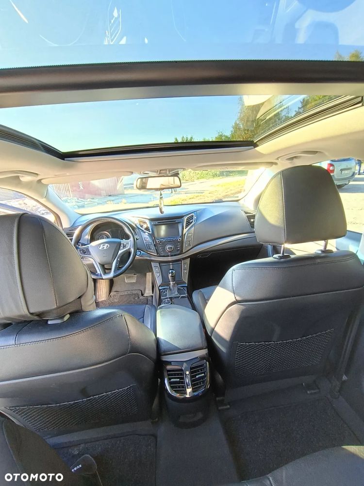 Hyundai i40 1.7 CRDi Premium DCT - 16