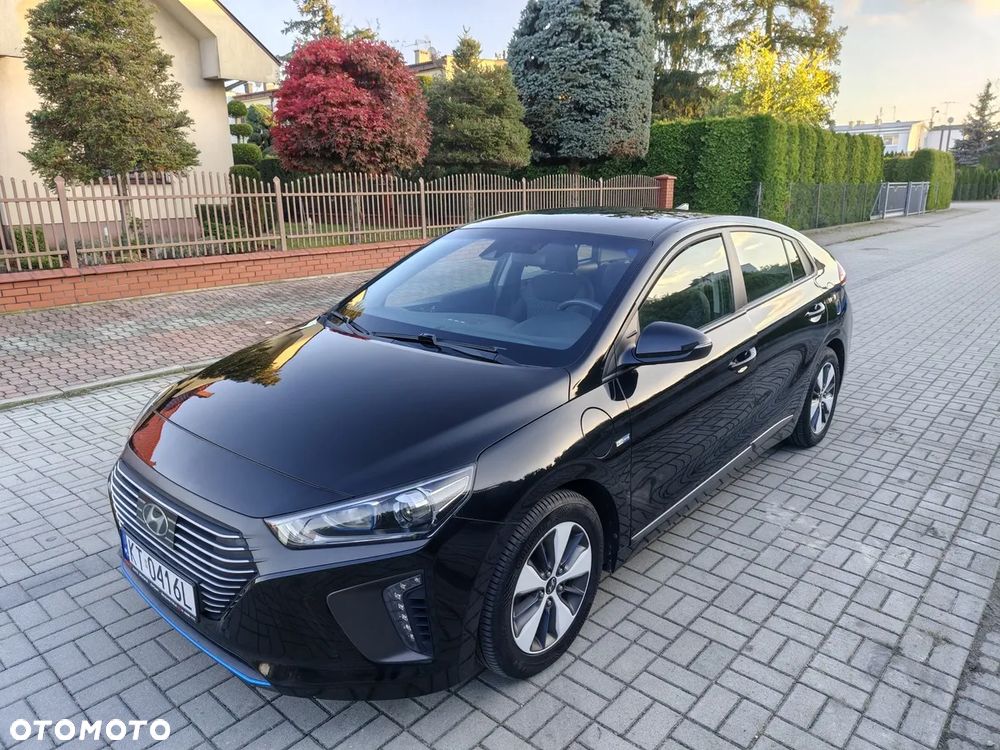 Hyundai Ioniq