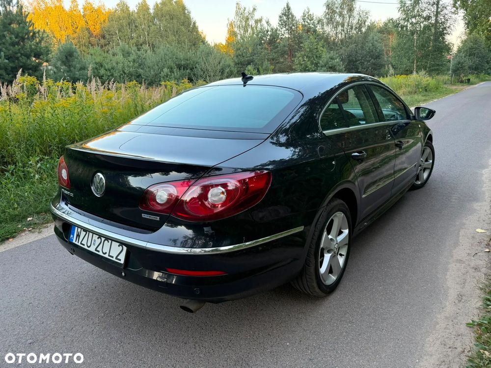 Volkswagen Passat CC 2.0 TDI DPF 4Mot DSG - 9