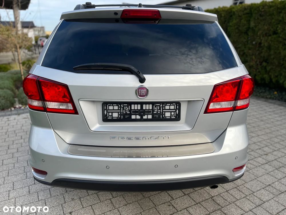 Fiat Freemont 2.0 Multijet 16V DPF - 6