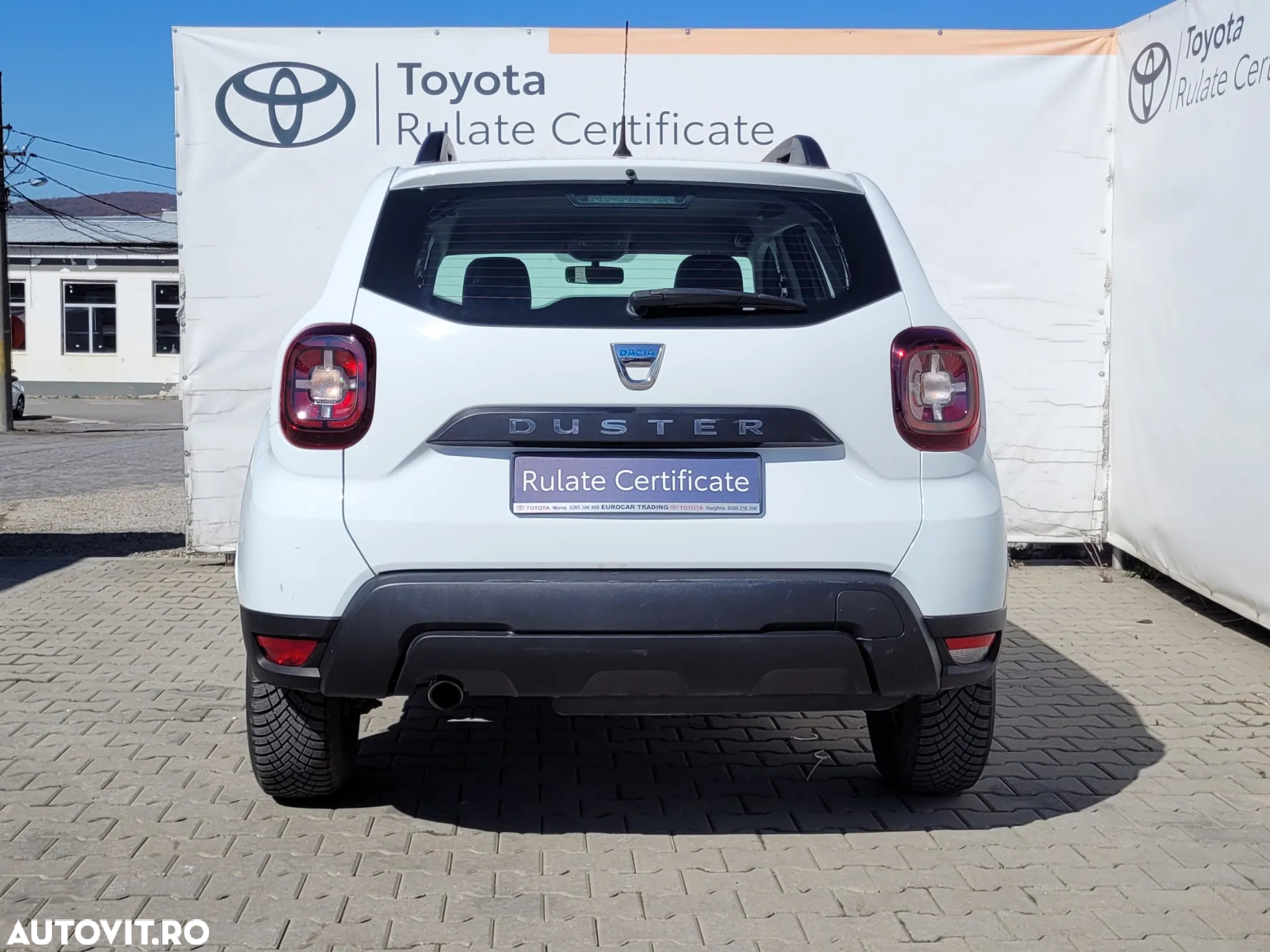 Dacia Duster 1.5 Blue dCi 4WD Comfort - 6