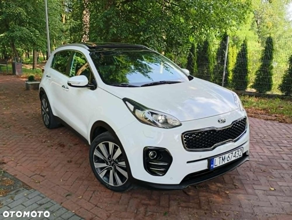 Kia Sportage 1.7 CRDI XL 2WD - 38