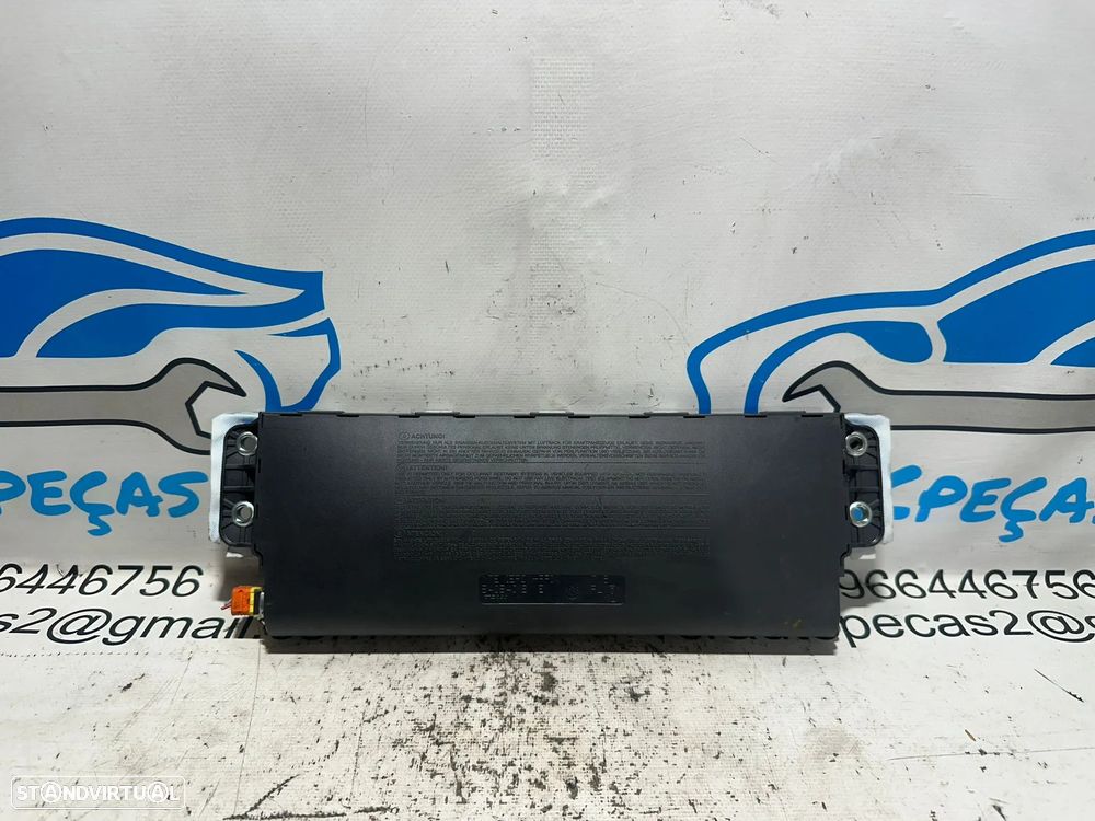 .Airbag Lateral Joelho Condutor Original VW Volkswagen Golf 6 MK6 5K2880841A 2008 - 2012 - 3