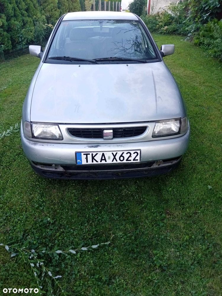 Seat Cordoba - 5