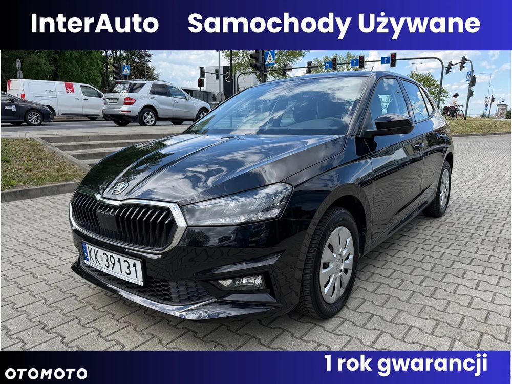 Skoda Fabia 1.0 TSI Selection - 2