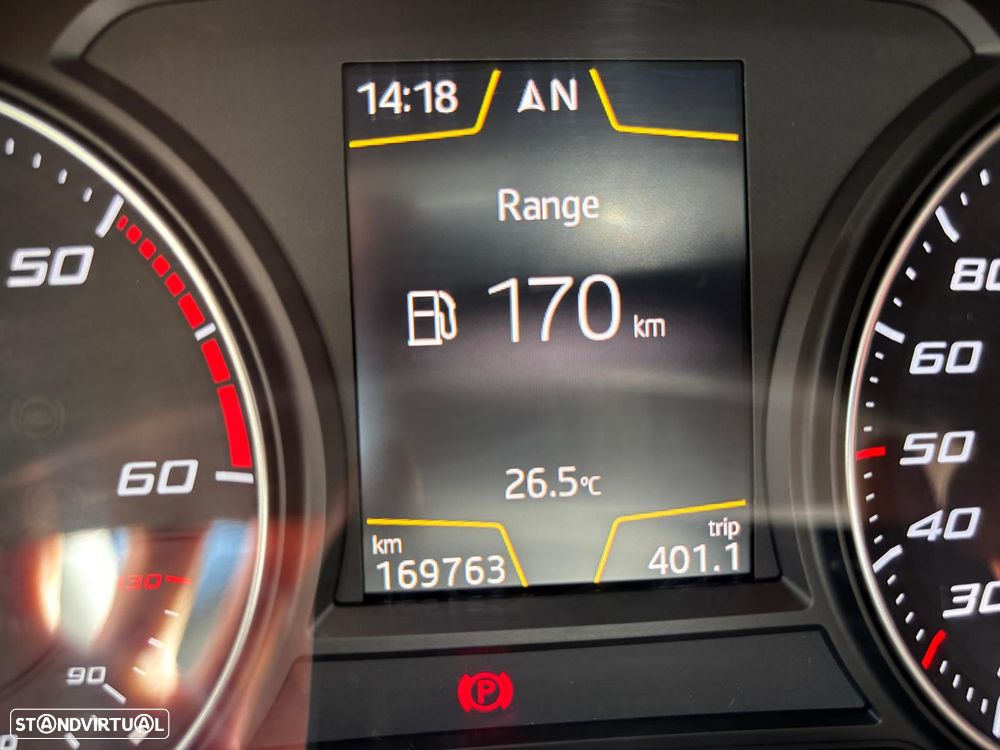 SEAT Leon ST 1.6 TDI Style Ecomotive - 14